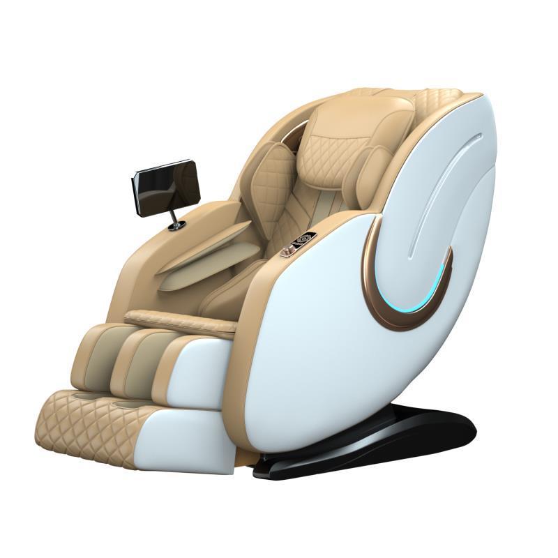 Electric Zero Gravity Shiatsu Foot Sofa 4d Full Body Care Massage Chair