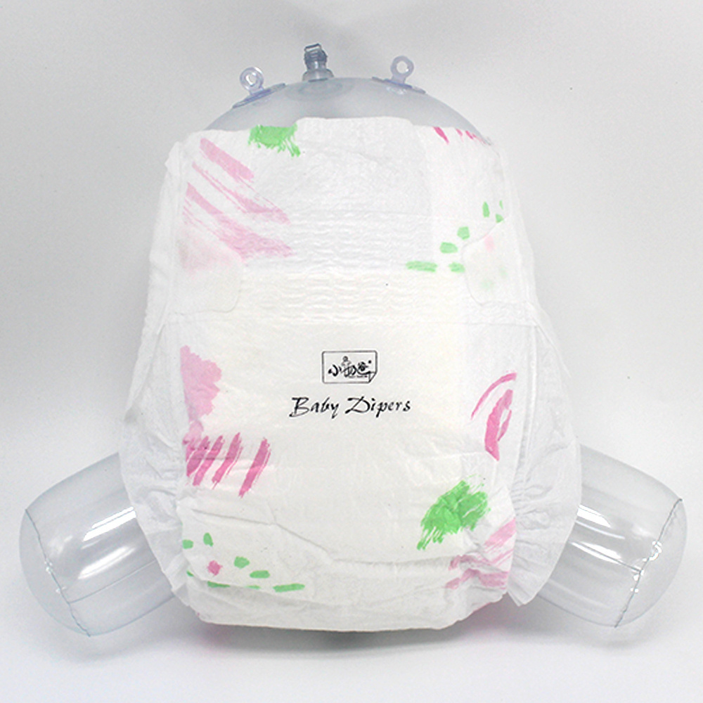 Wholesale Price Top Quality Free Sample Best Selling Disposable Baby Diaper Nappy OEM ODM Size 2 3 4 5 New Born S M L XL XXL