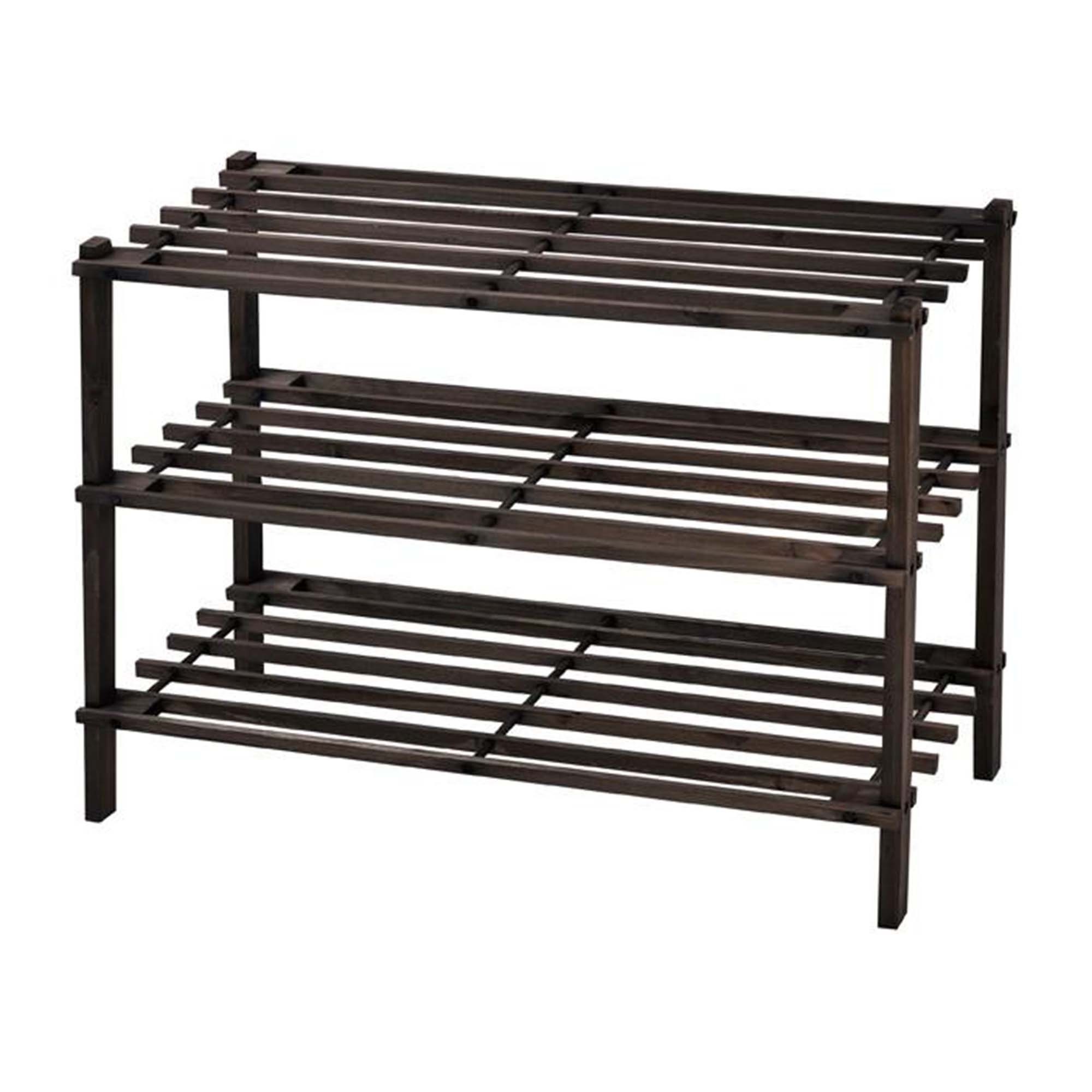 Hot Sale free standing shoe racks