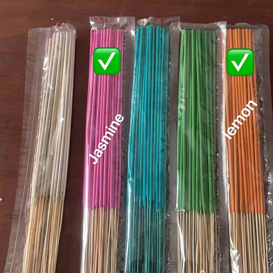 STARMIX  High Quality Less Smoke Anti Mosquito Repellent Incense Sticks Products pour Moustiques