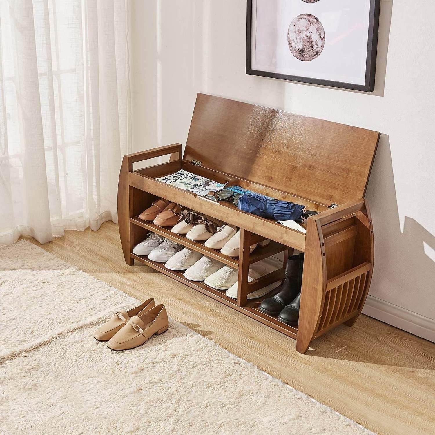 organizador de zapatos closet shoe rack organizer cabinet wooden shoe rack zapateros storage for shoes