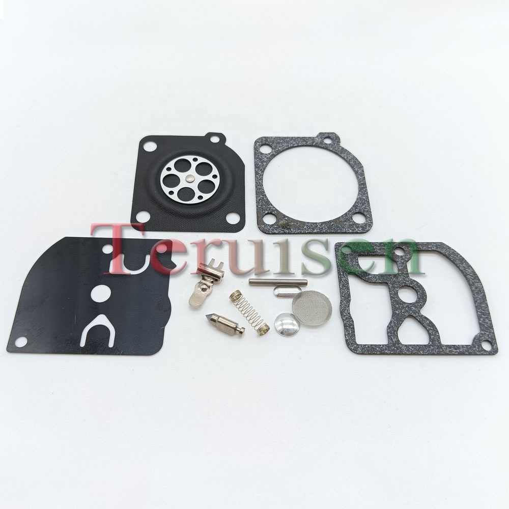 High quality Zama RB-105 carburetor repair kit for Stihl MS210 MS230 MS250 Chainsaw Zama C1Q-S series carburetors