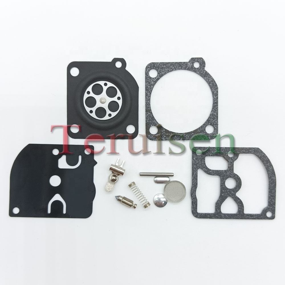 High quality Zama RB-105 carburetor repair kit for Stihl MS210 MS230 MS250 Chainsaw Zama C1Q-S series carburetors