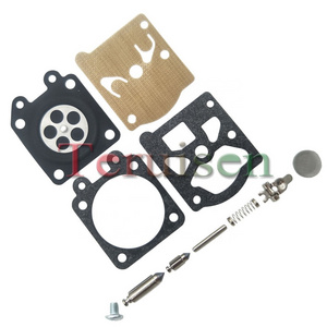 Good performance carburetor repair kit for Stihl MS170 MS180 MS240 MS250 MS260 chainsaw Walbro K11-WAT