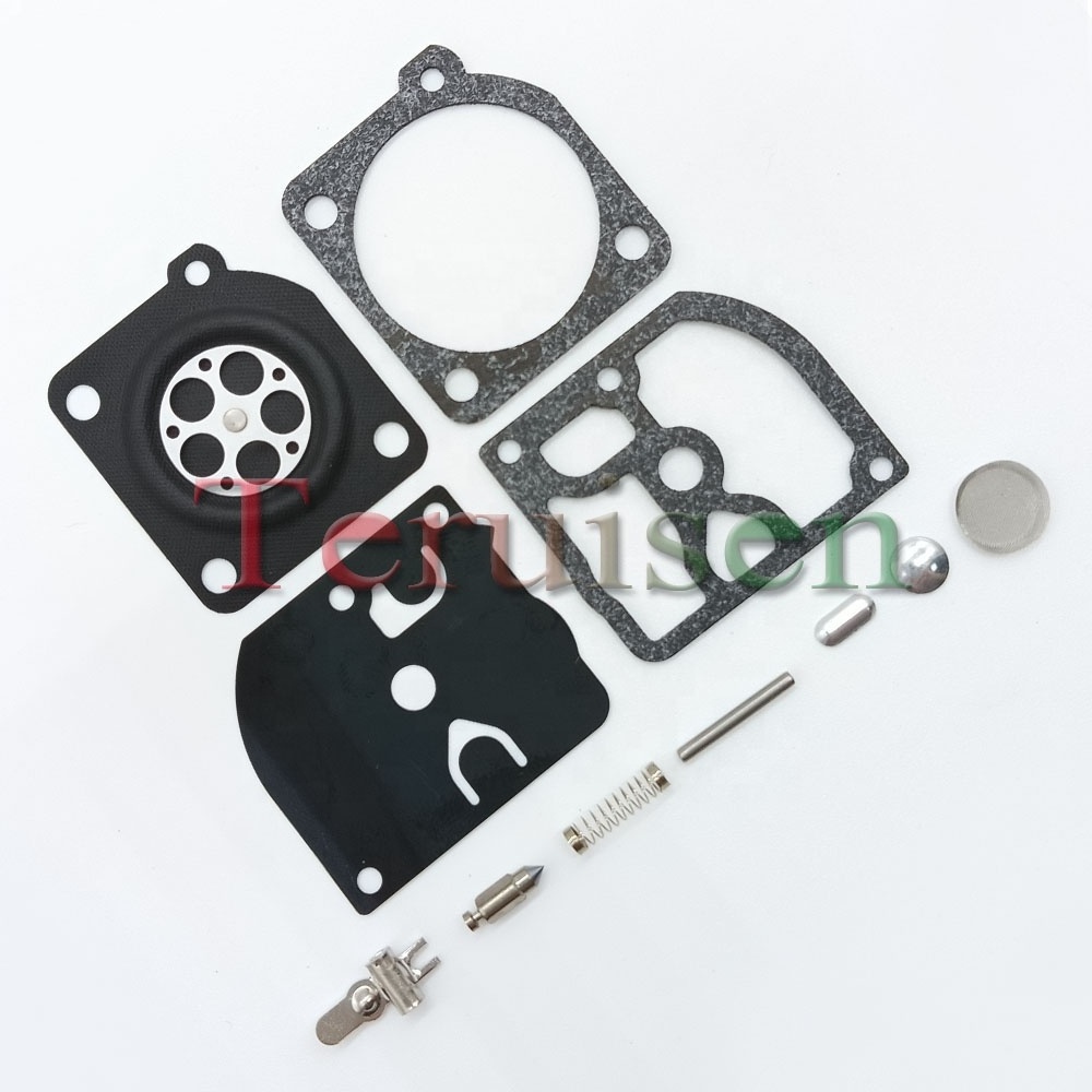 High quality Zama RB-105 carburetor repair kit for Stihl MS210 MS230 MS250 Chainsaw Zama C1Q-S series carburetors