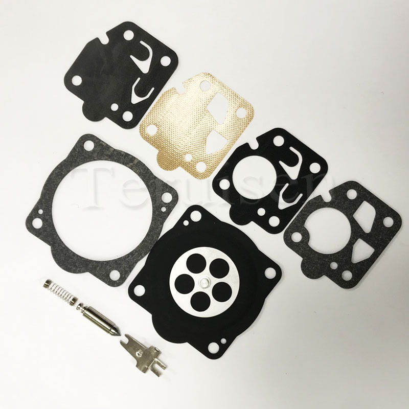 TK4 Carburetor Gasket & Diaphragm Repair Kit For Shindaiwa B45 Spare Parts