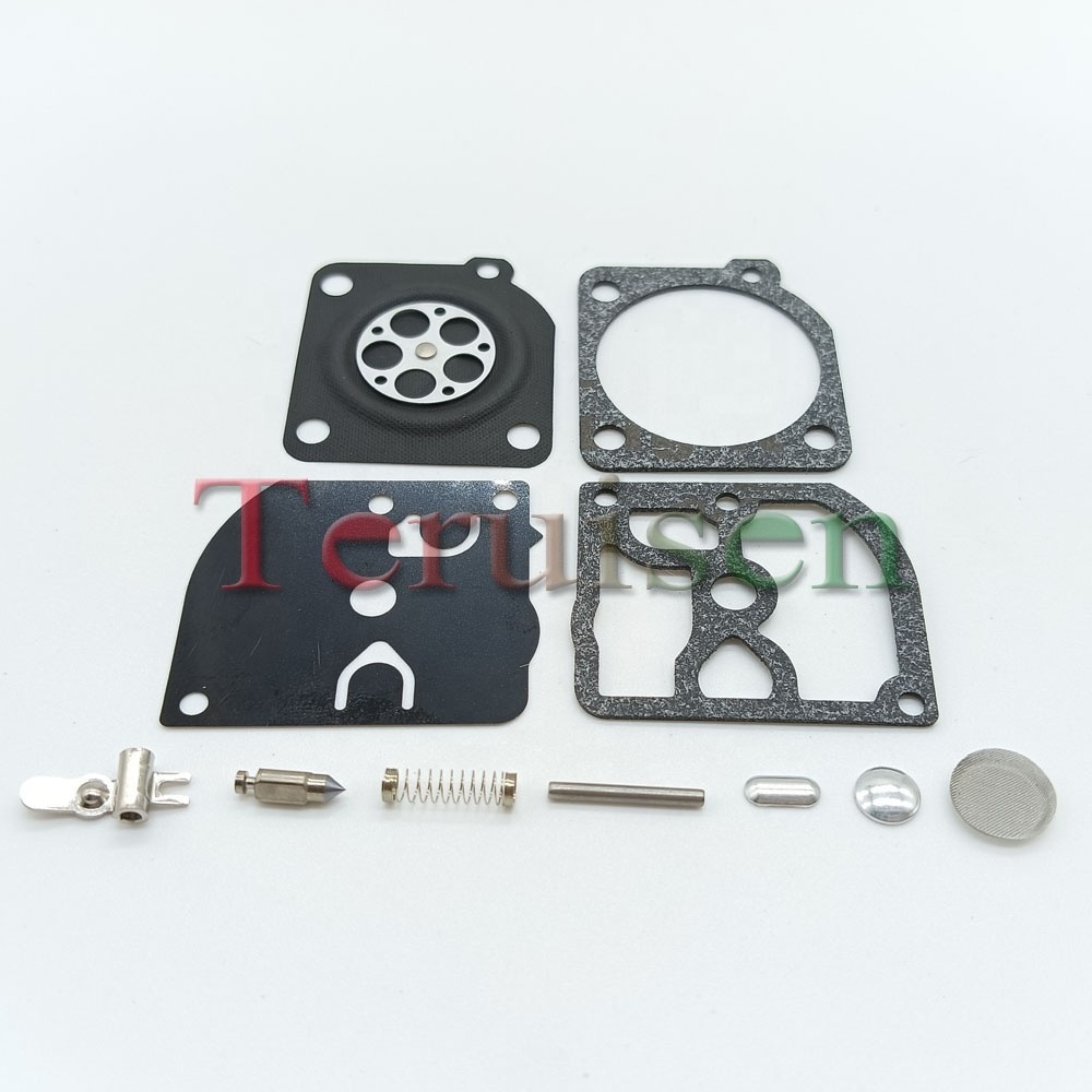 High quality Zama RB-105 carburetor repair kit for Stihl MS210 MS230 MS250 Chainsaw Zama C1Q-S series carburetors