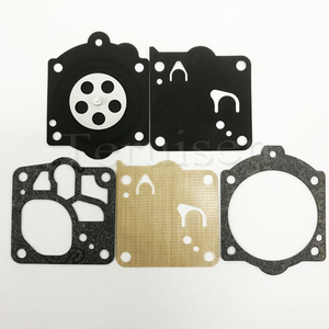 Carburetor Gasket Repair Kit for Walbro K10-WJ K11-WJ K13-WJ K14-WJ Chainsaw