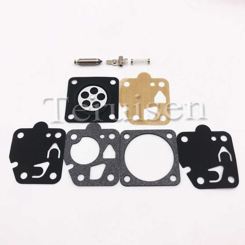 Repair Kit Gasket for Tillotson TK1 TK1-RB BP35 ST80 ST100 ST120 Chainsaw