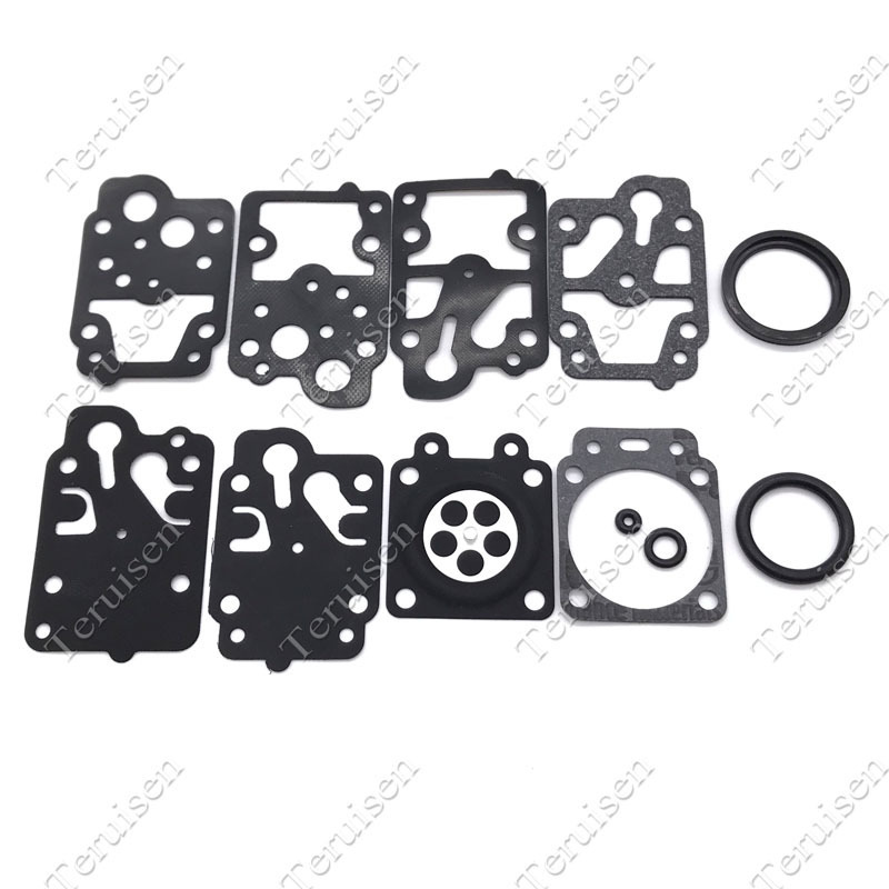 Walbro D10-WY Gasket Diaphragm Kit D10WY FITS Walbro WY Series Carbs