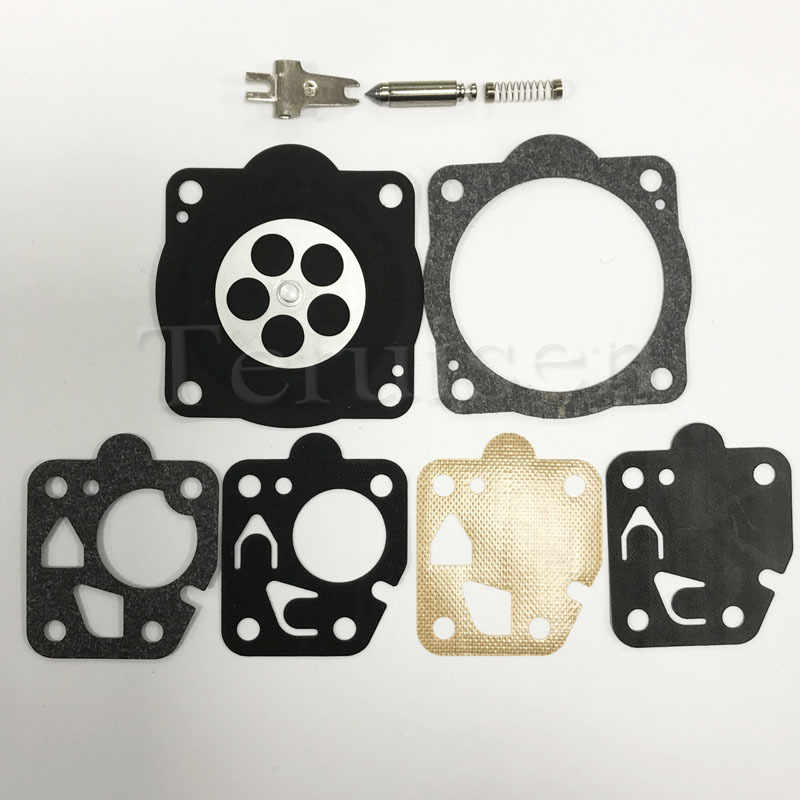 TK4 Carburetor Gasket & Diaphragm Repair Kit For Shindaiwa B45 Spare Parts