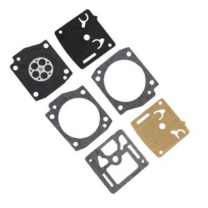 Chainsaw Carburetor repair rebuild kit for Zama GND-24 GND24 fits Husqvarna 365 Jonsered 2065 Chainsaw spare parts