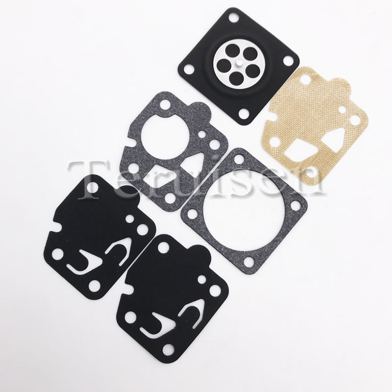 Repair Kit Gasket for Tillotson TK1 TK1-RB BP35 ST80 ST100 ST120 Chainsaw