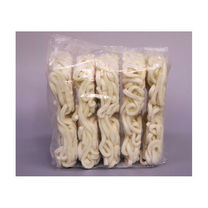 Wholesale Delicious Quick Cooking Restaurant Machines Ramen Frozen Udon Noodles