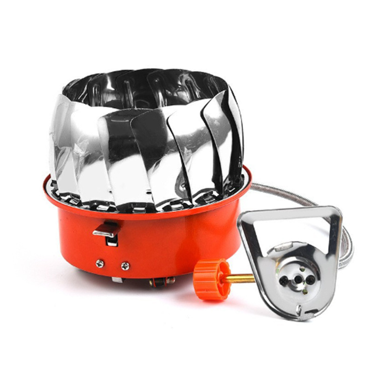 Wholesale camping essential outdoor cooking portable gas stove