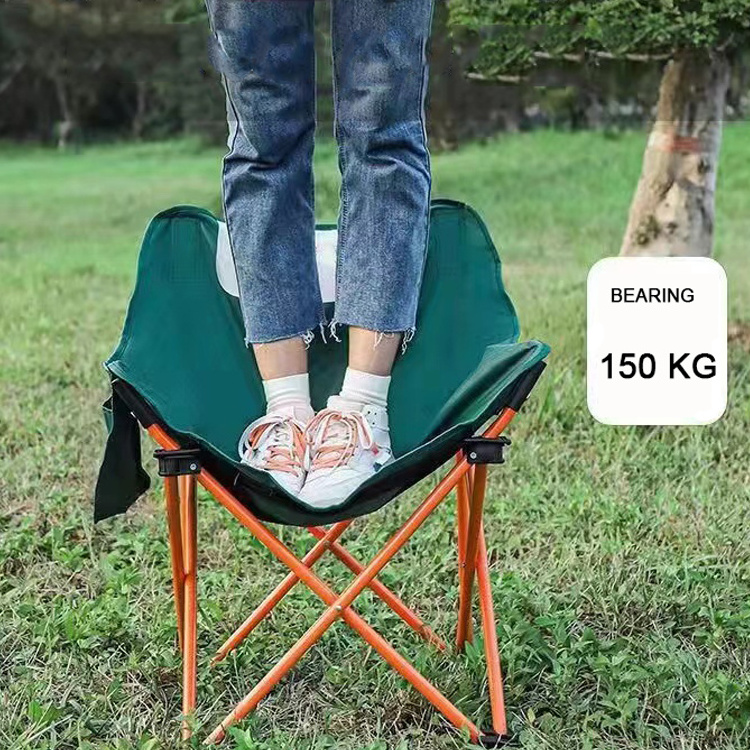 Wholesale Portable Outdoor Folding Chairs Portable Storage Camping Furniture