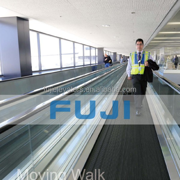 FUJI good price Indoor & outdoor moving sidewalk factory in china