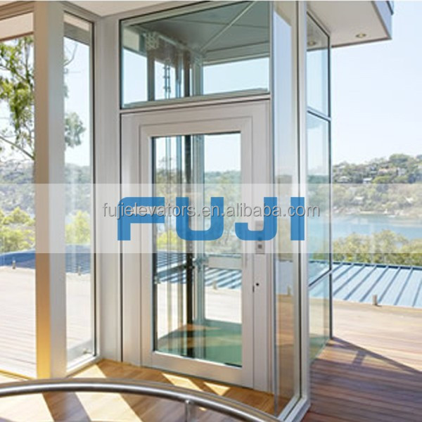 FUJI good price small elevator for 2 person