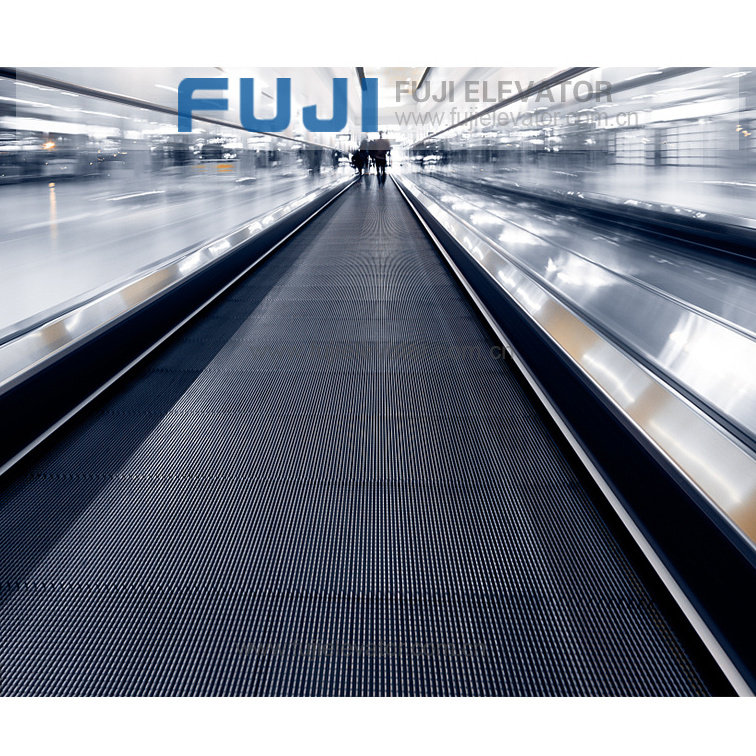 FUJI Company Supplier Indoor and Outdoor Escalators