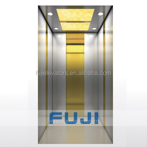 FUJI good price small elevator for 2 person