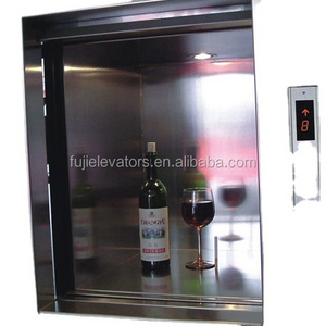 FUJI good price dumbwaiter food elevator fruit lift for sale