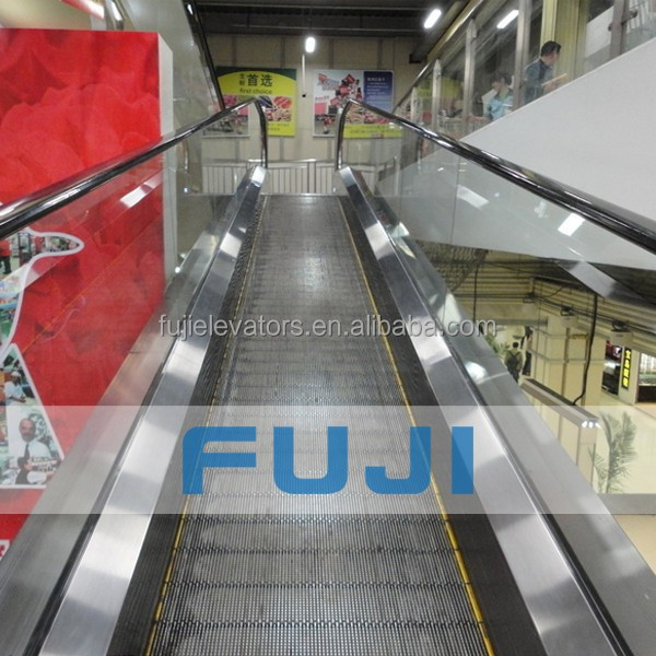 FUJI good price Indoor & outdoor moving sidewalk factory in china