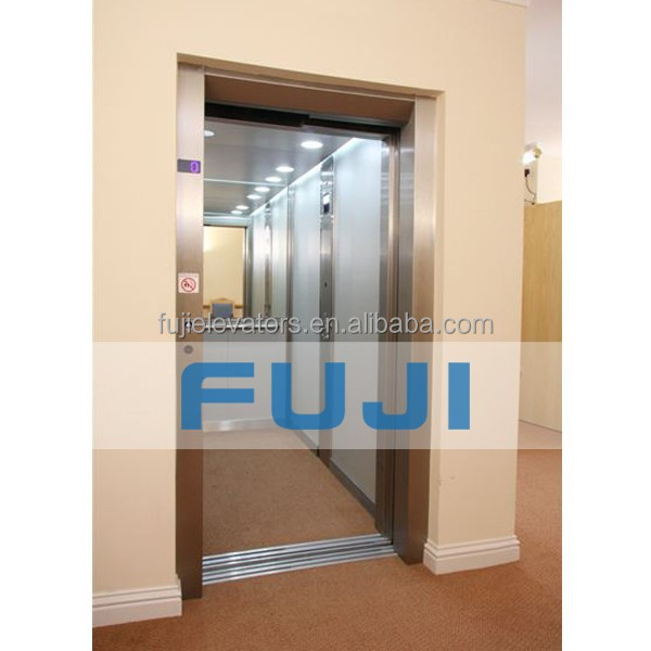 FUJI good price small elevator for 2 person