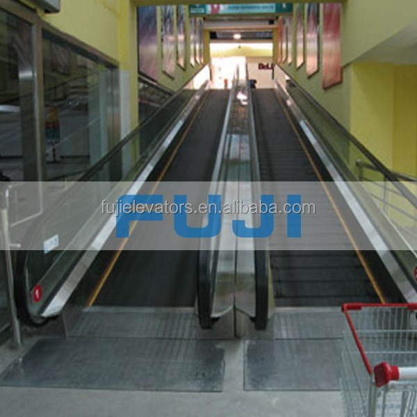 FUJI good price Indoor & outdoor moving sidewalk factory in china