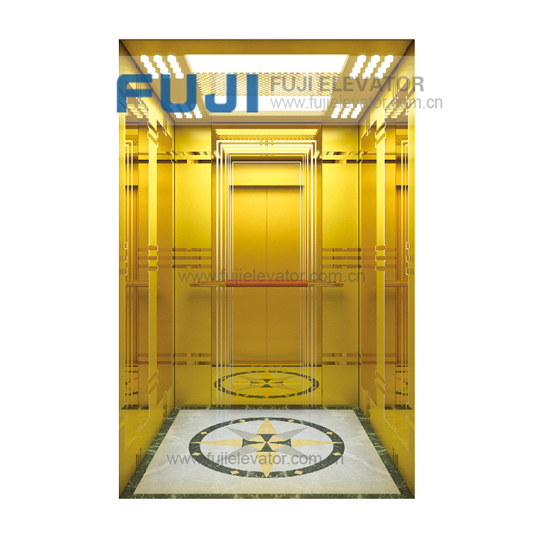 Indoor &Outdoor  Residential Cheap Passenger Elevator Lift Small Dumbwaiter Home Lift for Sale