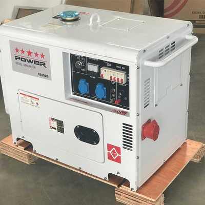 Super silent generator diesel generator 8kva generator