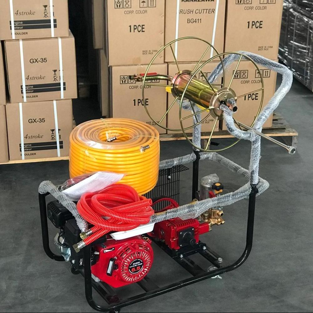 Cart type  agricultural or garden Gasoline  power sprayer 22A/30A