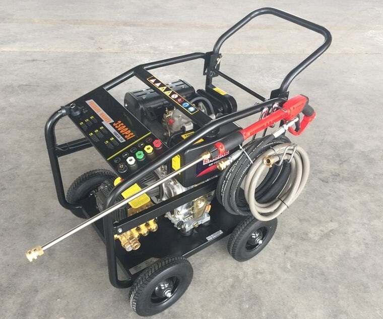 Diesel Engine High pressure washer 3600 Psi (248bar)