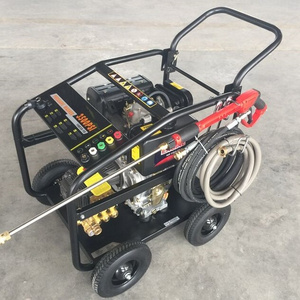 Diesel Engine High pressure washer 3600 Psi (248bar)