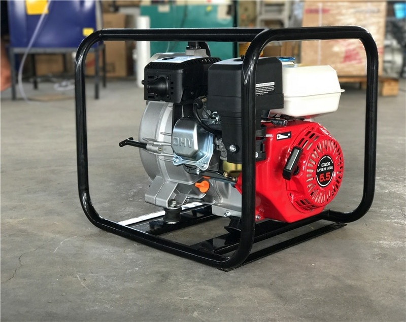 Gasoline dirty water pump 3