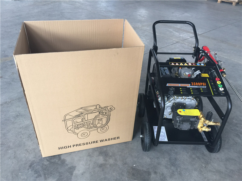 Diesel Engine High pressure washer 3600 Psi (248bar)