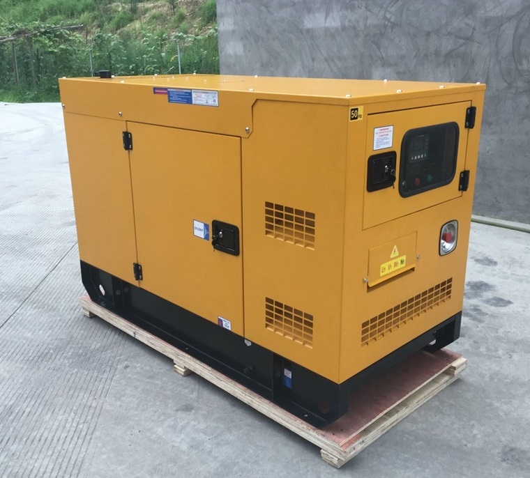 15KW water cooled diesel generator