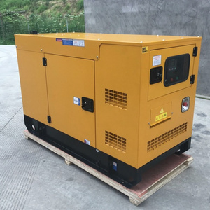 15KW water cooled diesel generator