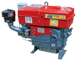 24HP JD brand ZS1110 single cylinder water cooled diesel engine