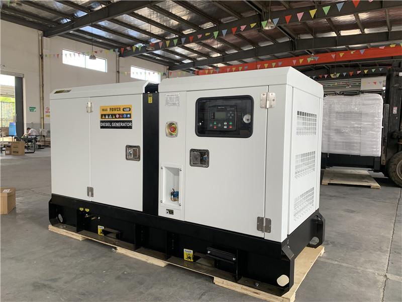 15KW water cooled diesel generator