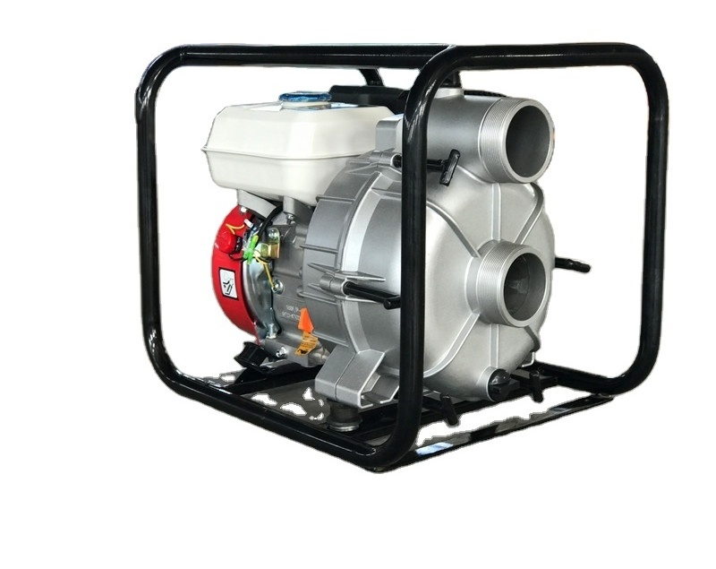 Gasoline dirty water pump 3