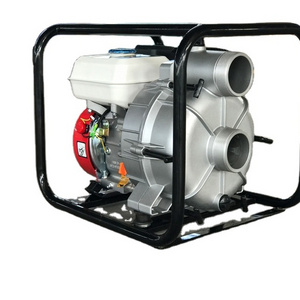 Gasoline dirty water pump 3" for irrigation pump