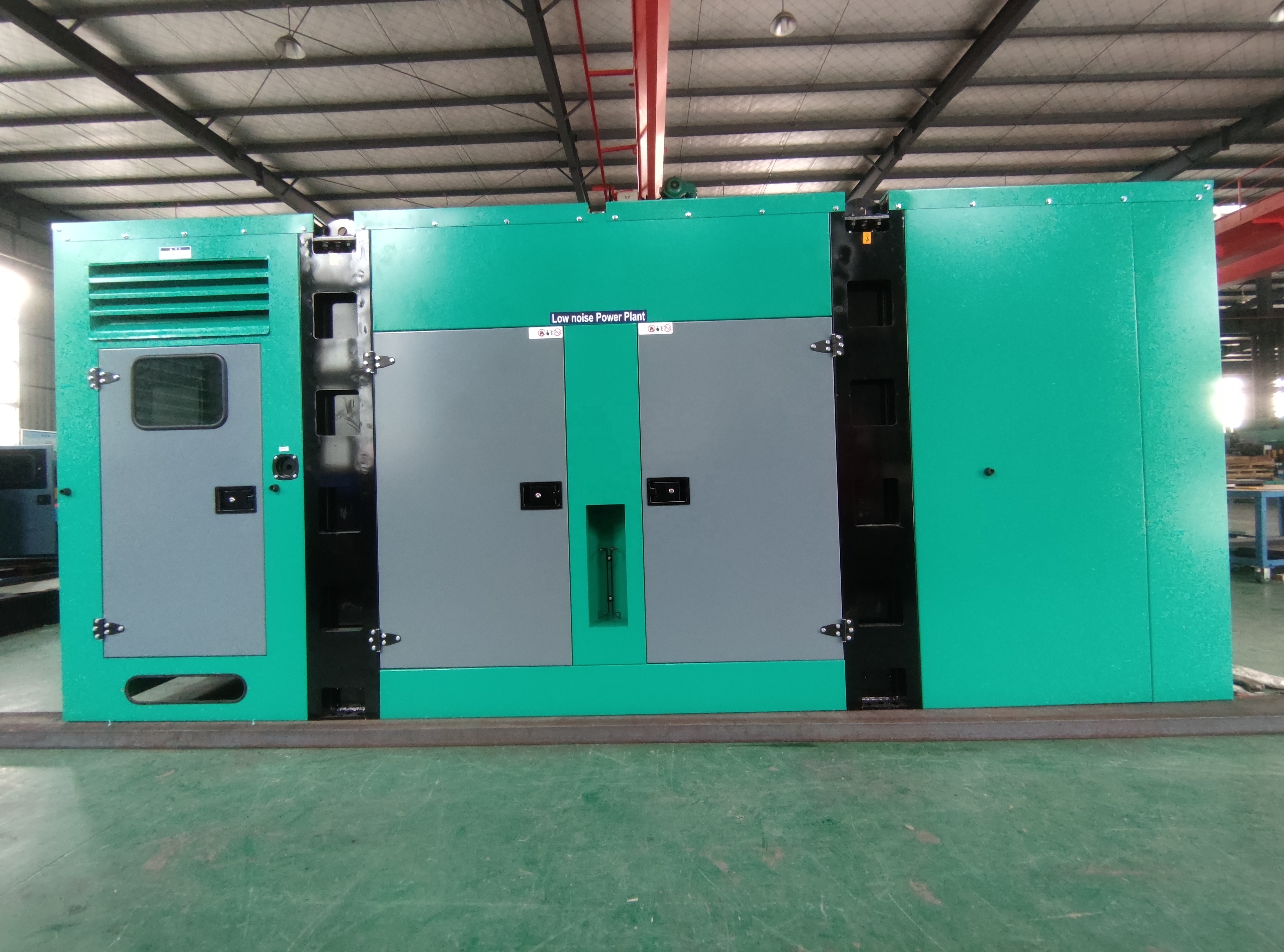 big power diesel generator 1000kw 1200kw 1500kw for factory and industrial standby power supply with MTU PERKINS CUMMINS