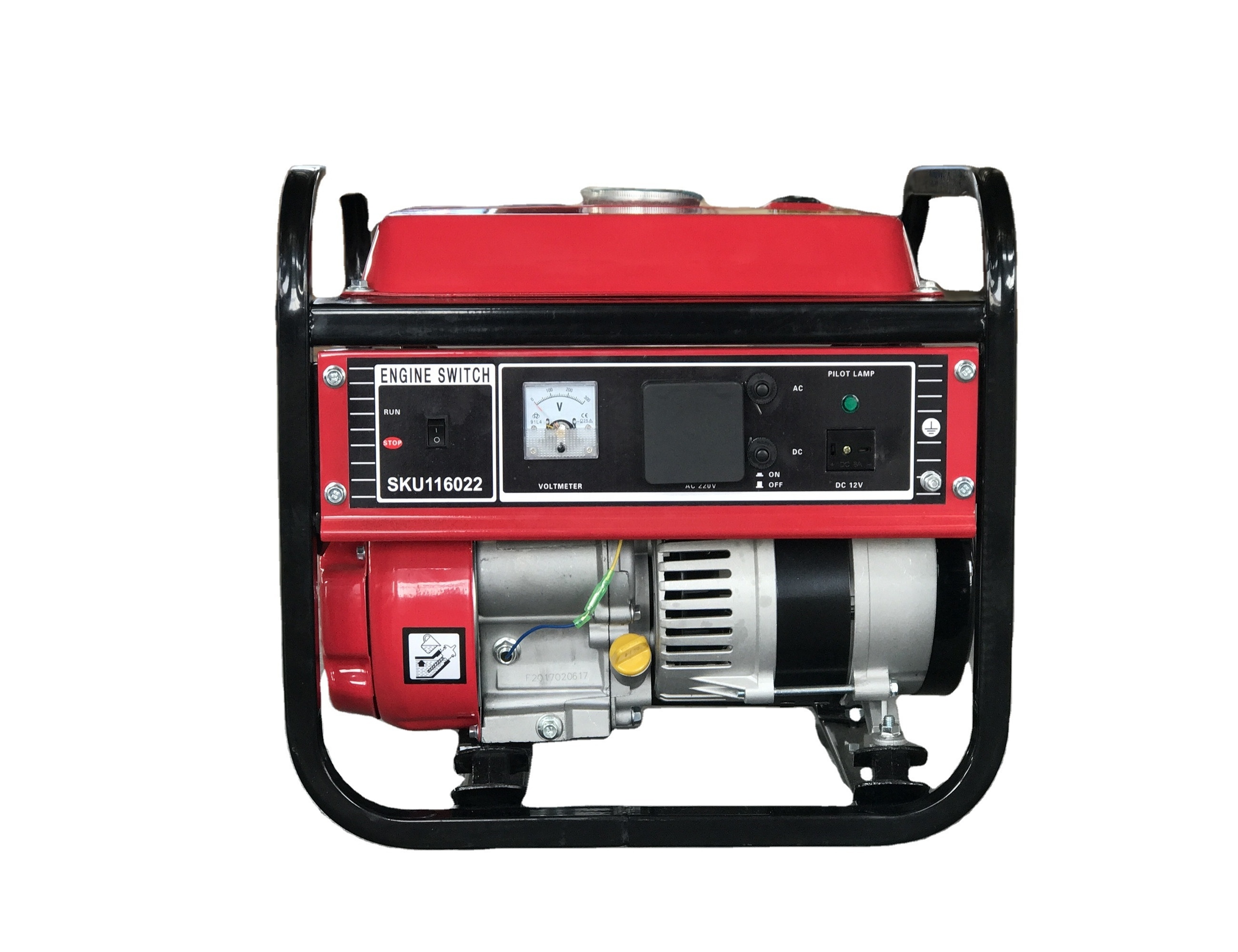 100% copper alternator cheap price hot sell gasoline generator 1kva 2kva 3kva 5kva 6kva 7kva 9kva 10kva