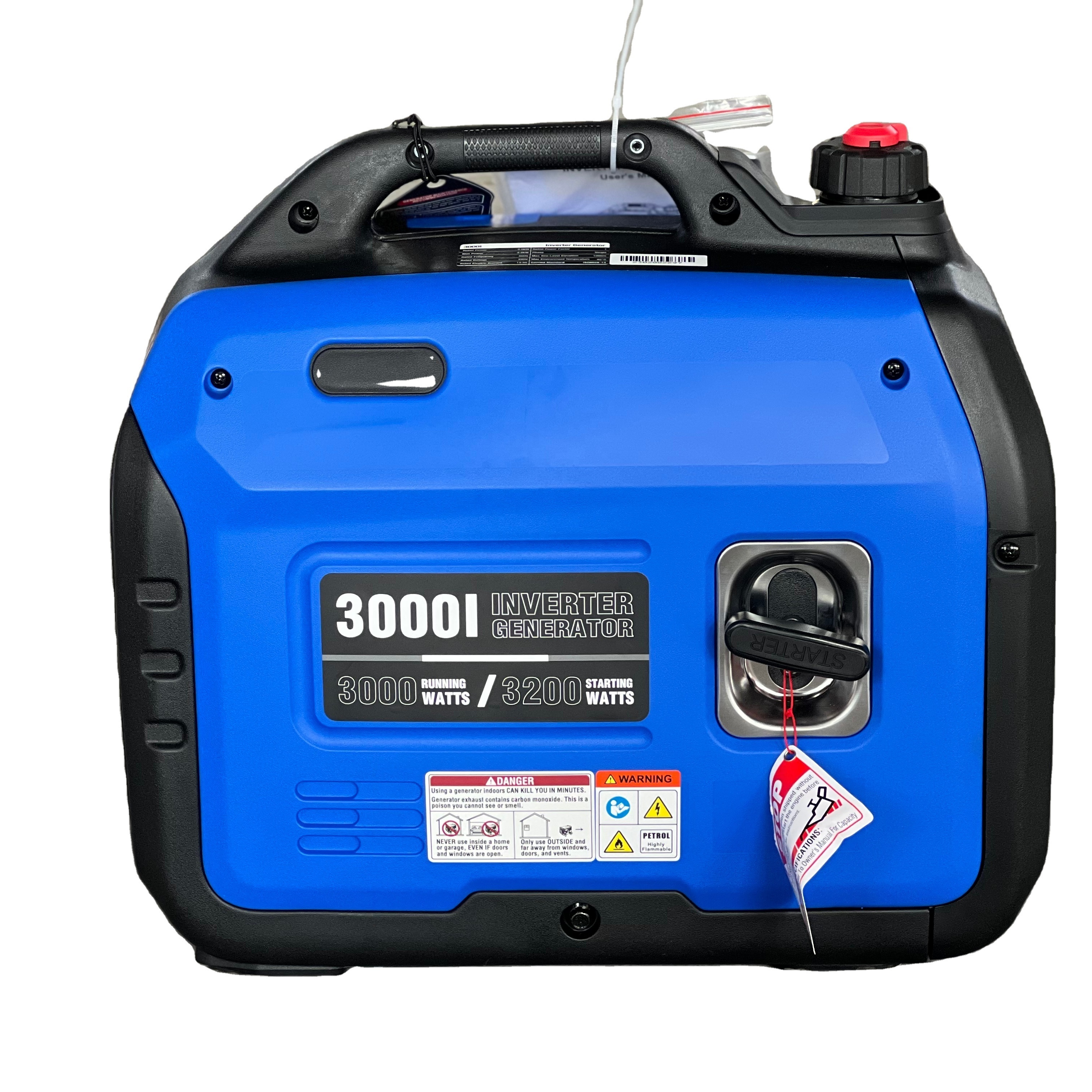 Japanese low price hot selling gasoline engine 12v dc permanent magnetic petrol inverter generators