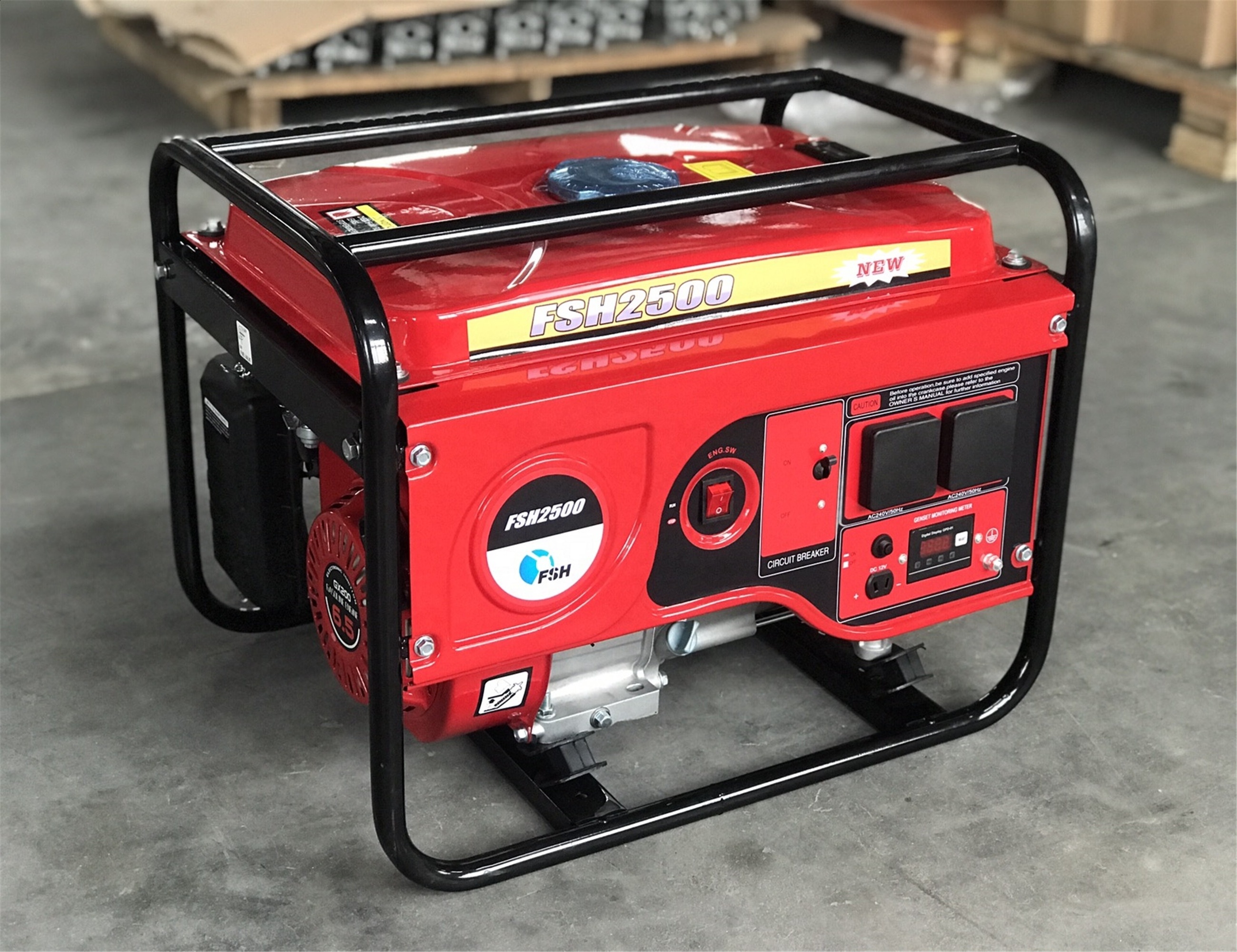 cheap price hot sell gasoline generator 1kva 2kva 3kva 5kva 6kva 7kva 9kva 10kva