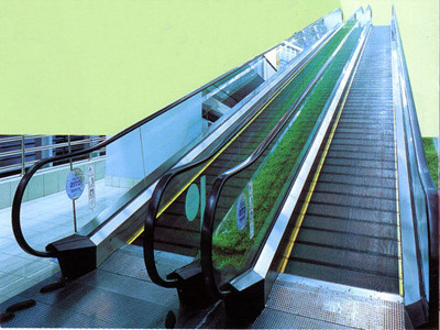 Low Price Net weight automatic mechanical indoor escalator