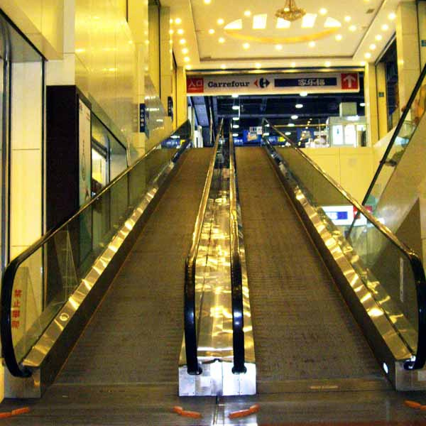 International Brand FUJI Producer Walking Escalator