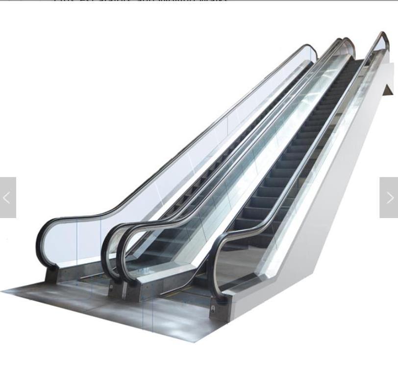 Low Price Net weight automatic mechanical indoor escalator