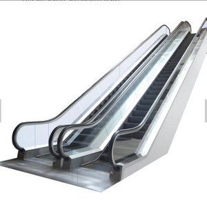 Low Price Net weight automatic mechanical indoor escalator