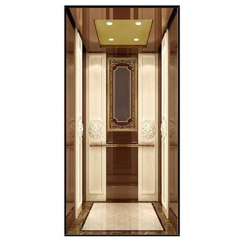 Small Elevators For Homes hydraulic cheap elevator panel kit freight price